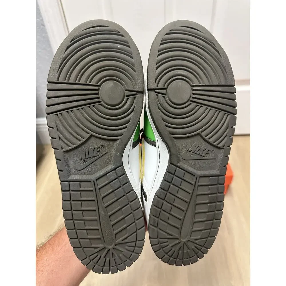 Nike Sneaker Vandal Low Premium GS 'Chlorophyll' Youth 7Y 318647-111